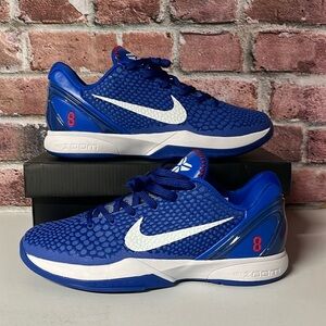Nike Zoom Kobe 6 Protro “Dodgers”